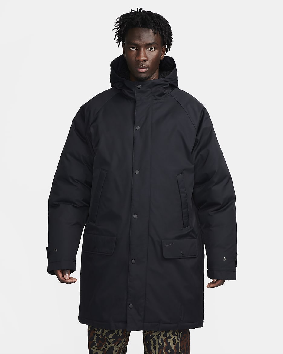 Nike Life Men's Insulated Parka